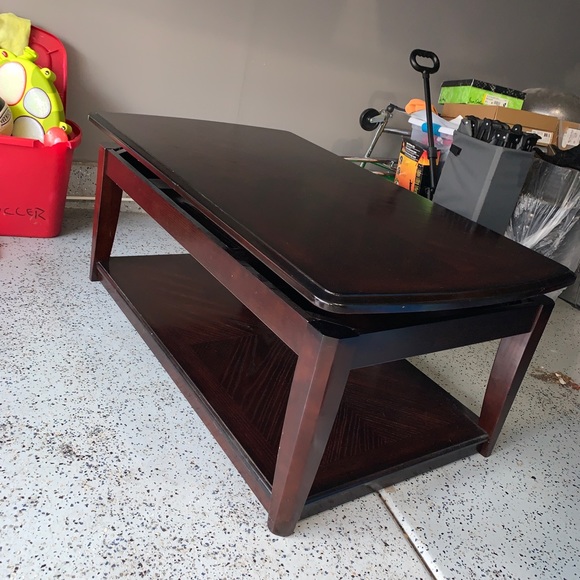 coffee table - Picture 5 of 5